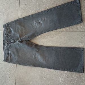 Banana Republic Gray Men's jeans 36x32